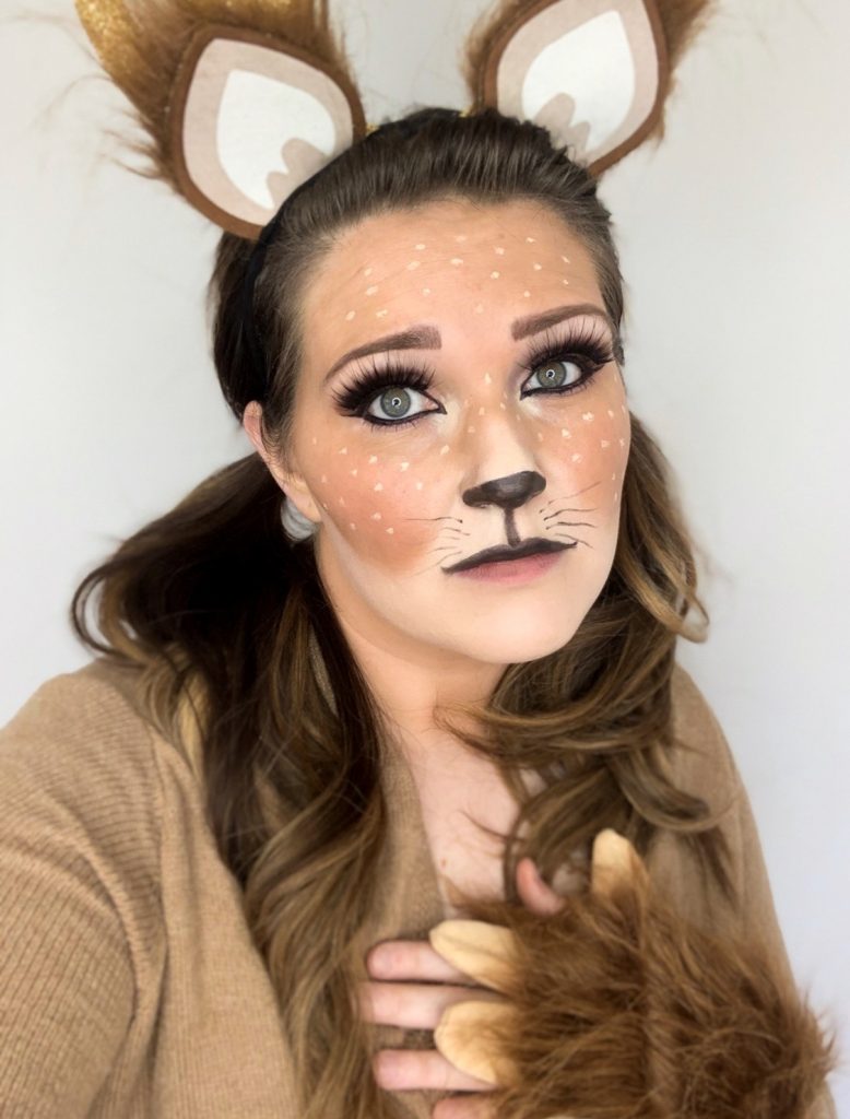 Easy Halloween Looks Straight From Your Makeup Drawer! - Kelly Snider