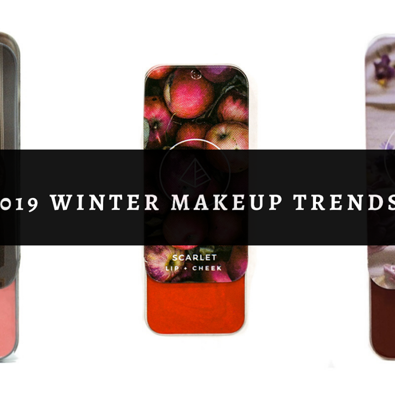 5 Winter Makeup Trends