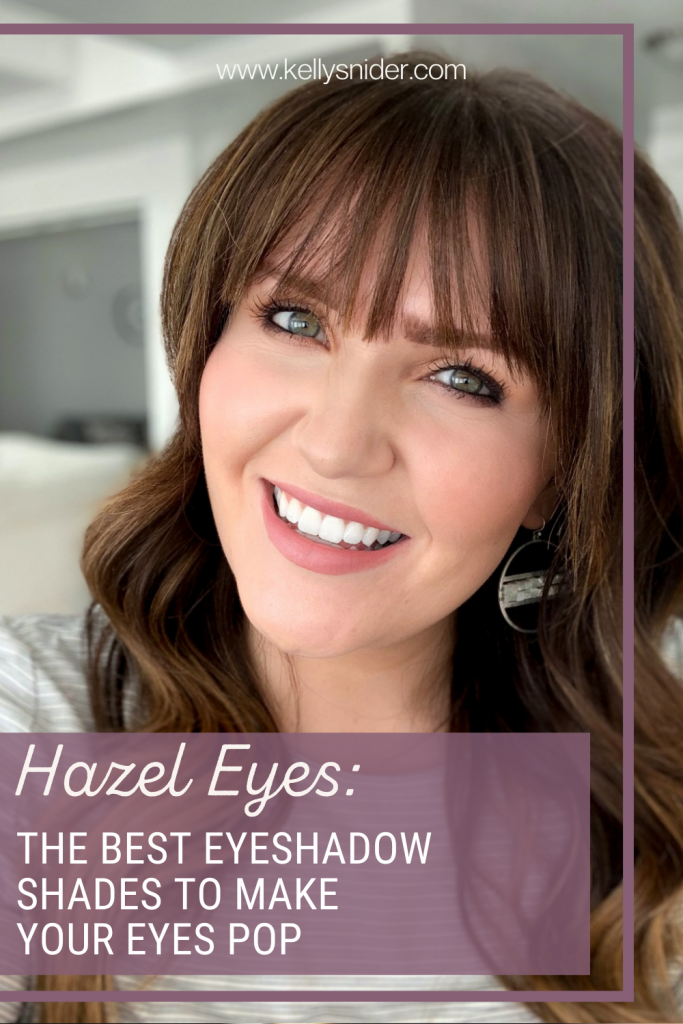 Makeup For Hazel Eyes: How To Make Them Pop, Blog