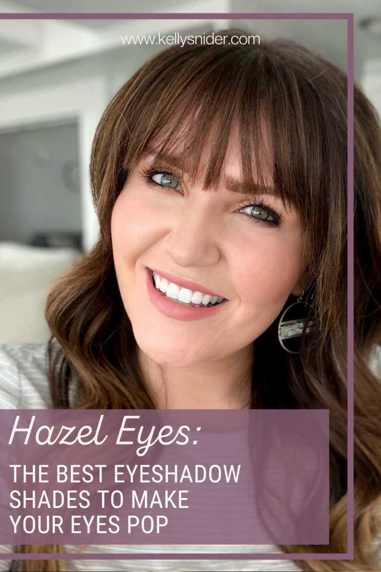 The Best Eyeshadow Colors For Hazel Eyes From Maskcara Kelly Snider   4 768x1152 