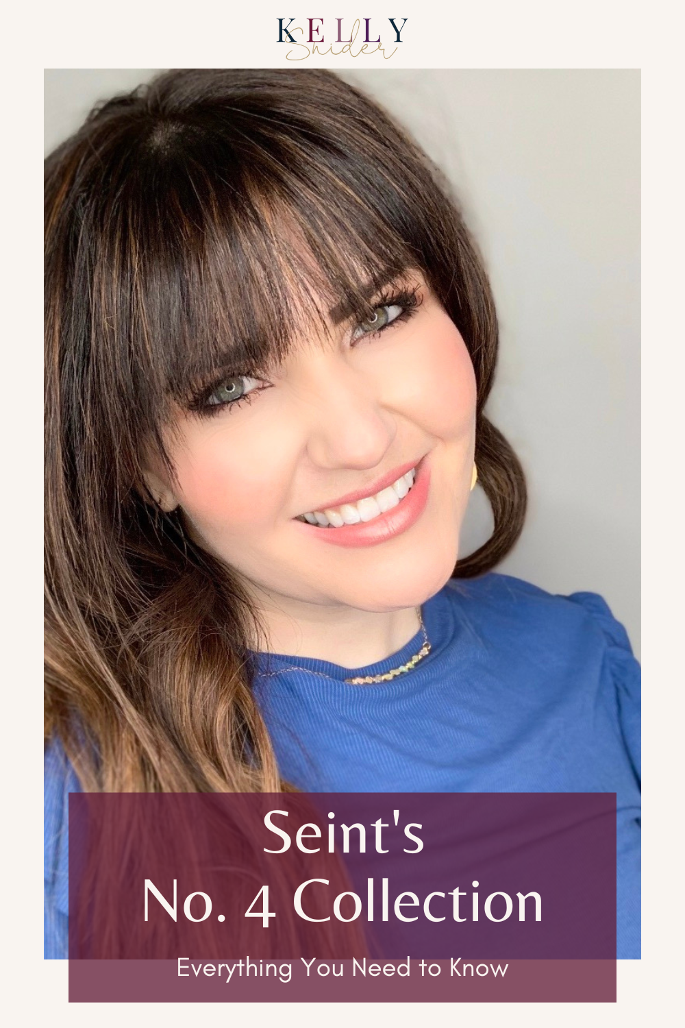 Seint No. 4 Collection- Everything You Need to Know | Kelly Snider