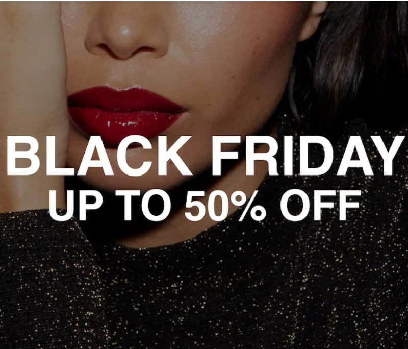 Seint Black Friday Sale