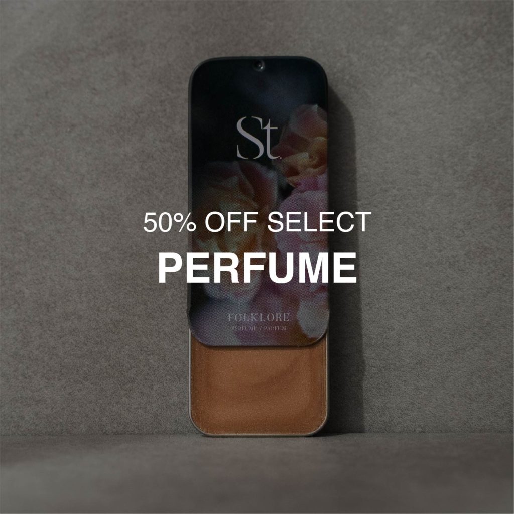 solid perfume sale