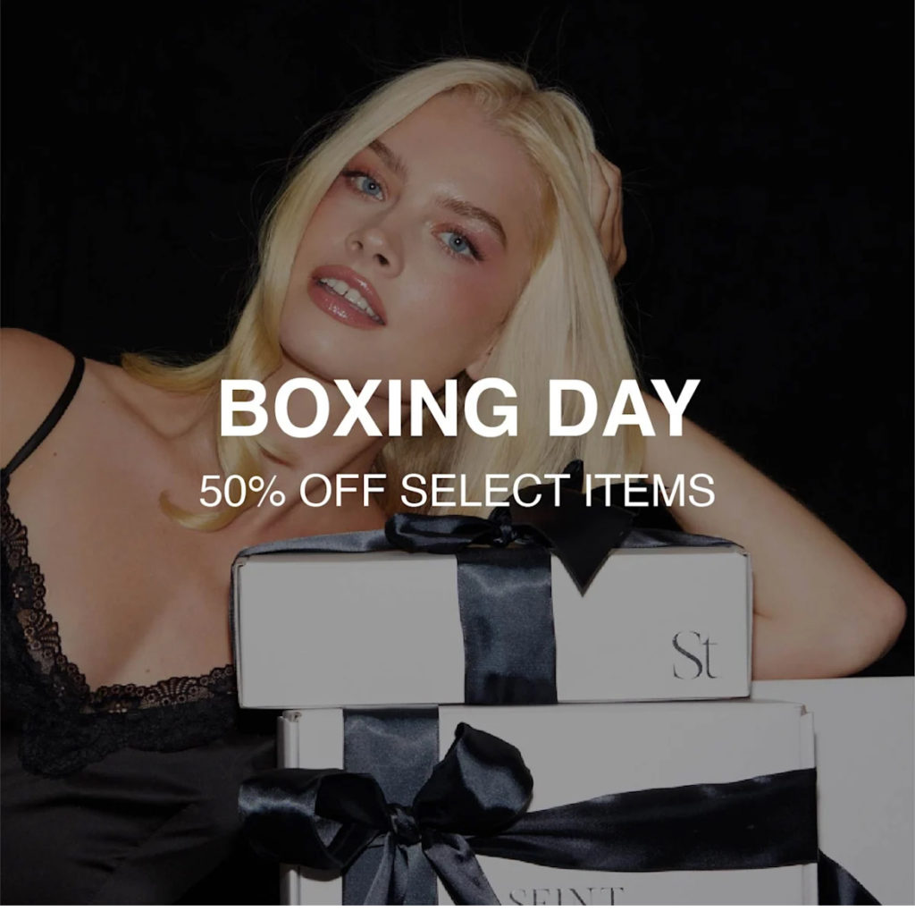 Boxing Day Sale 2024