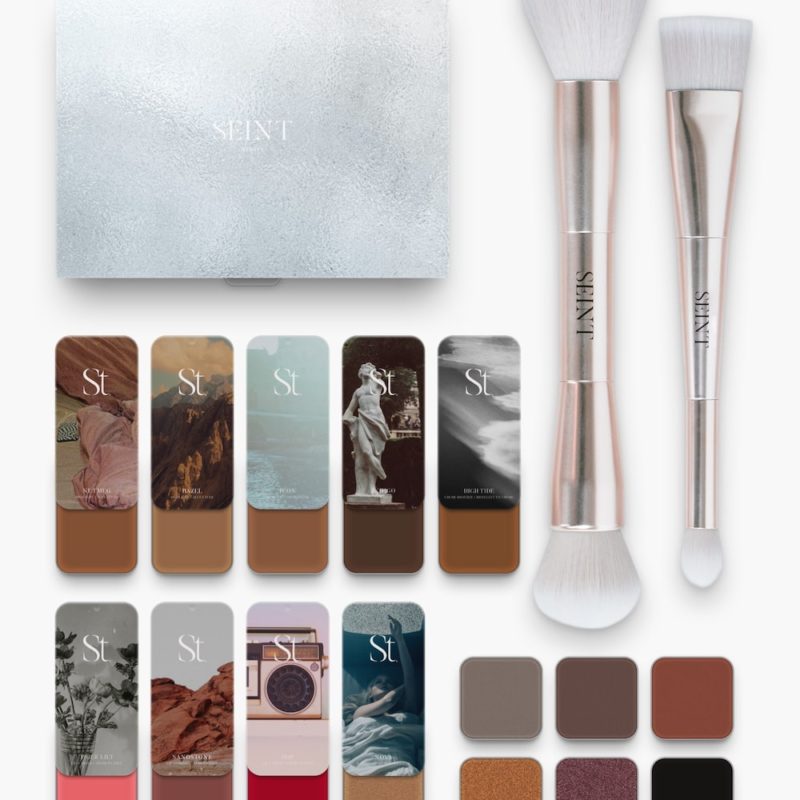 Color Match Yourself with the New Seint Starter Collections