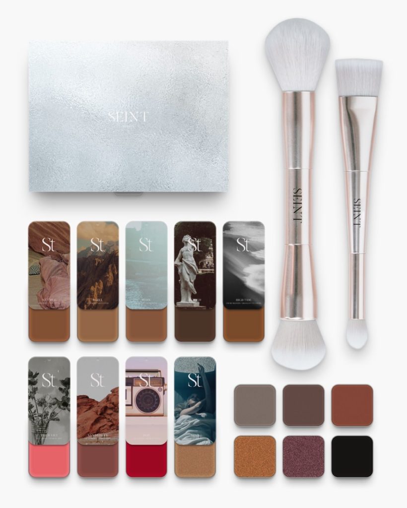 Color Match Yourself with the New Seint Starter Collections