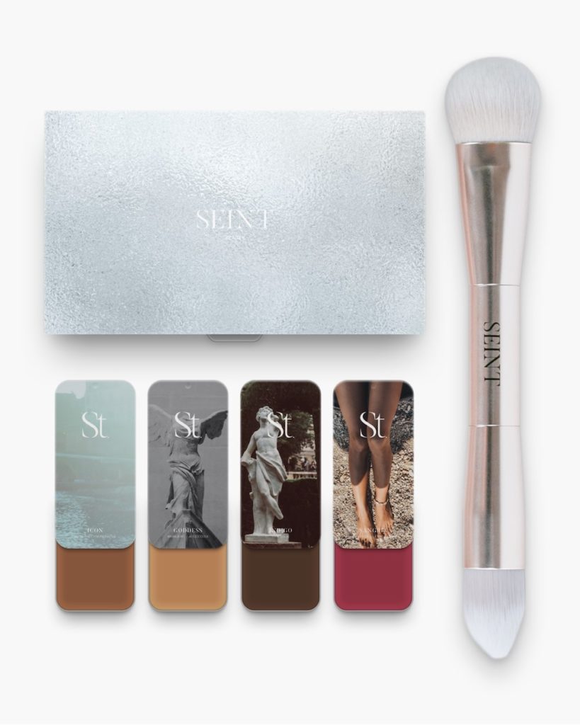 Color Match Yourself with the New Seint Starter Collections