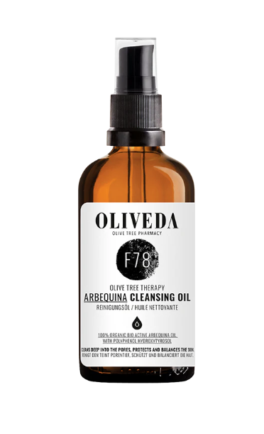 Arbequina Cleansing Oil kellysnider.com 