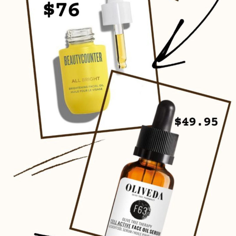 Transitioning Your Skincare Routine: From Beautycounter to Oliveda